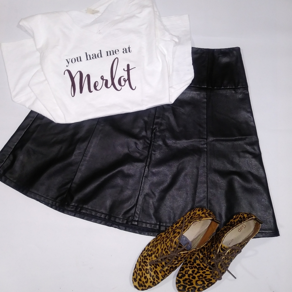 Black Skirt